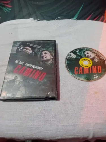 DVD Camino 