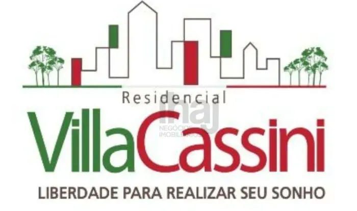 Terreno à venda, 200 m² por R$ 140.600,00 - Villa Cassini - São José do Rio Pardo/SP