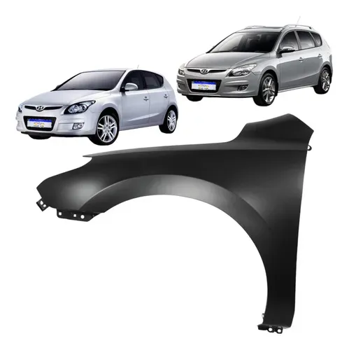Paralama Hyundai I30 2009 2010 2011 2012 Lado Esquerdo