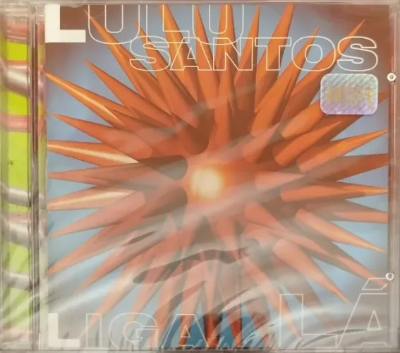 Cd Lacrado Lulu Santos Liga Lá. Perguntas * . R$30.00.