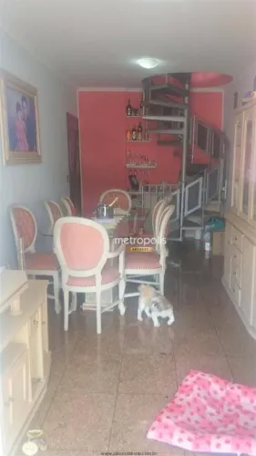 Cobertura à venda, 116 m² por R$ 1.201.000,00 - Parque Tomas Saraiva - São Paulo/SP