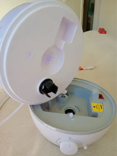 Umificador de Ar Ultrassônico WAP