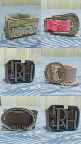 Vende-se cintos femininos 