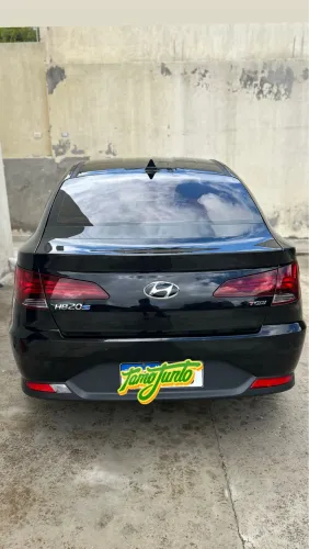 Hyundai HB20S Diamond 1.0 TB Flex 12V AUT 2021