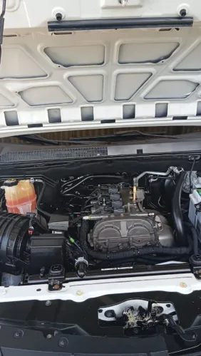 Chevrolet S10 Pick-up LTZ 2.5 Flex 4X4 CD Aut. 2018