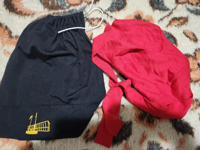 Calcas e macaquinho treino