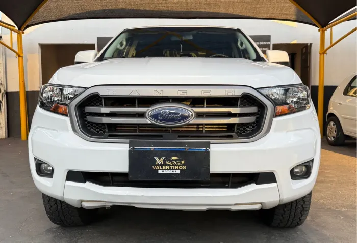 Ranger XLS 2021 automática (único dono )