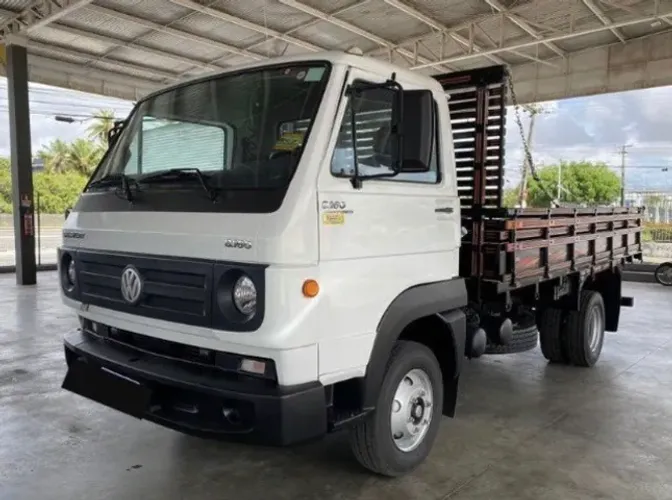 Volkswagen 8160 Carroceria 2016