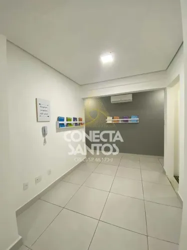 CONJUNTO COM 4 SALAS NO MACUCO, Santos, Cod: 1478