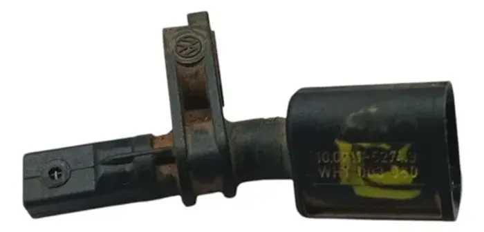 Sensor de Abs Frente Esquerda VW Passat B8 2017 2018 - Preto