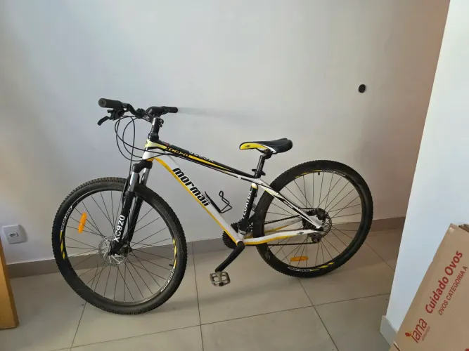 Bicicleta Mormaii XC920