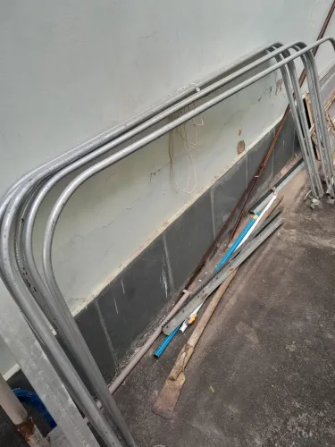 Armação para toldo 1,80 X 1,00