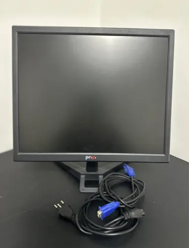 Monitor Prizi Slim 17 LED HDMI/VGA