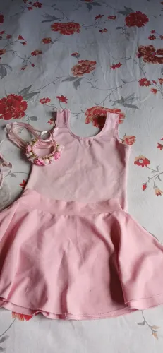 Roupa de bailarina