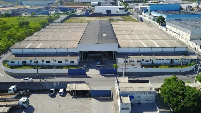 GALPÃO COMERCIAL em CAMAÇARI - BA, CENTRO