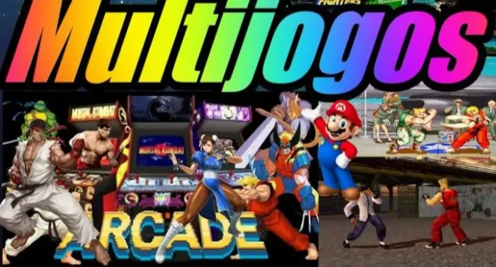 Curso de multijogos
