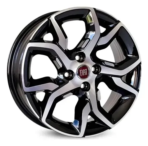Roda Liga Leve Aro 14 Linha Fiat