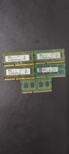 DDR3 - 1G/Notebook