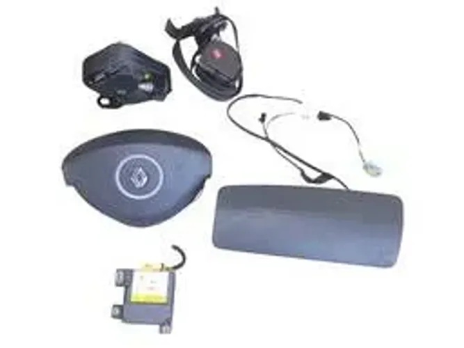 Kit Airbag Sandero 2008 a 2014 Logan 2008 a 2013