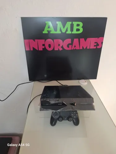 Playstation 4 Fat