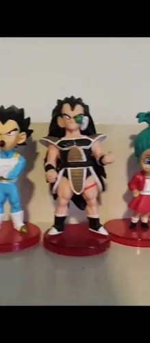 Dragon Ball 45 Actions figures