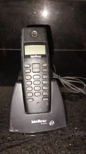 Telefone sem fio Intelbrás