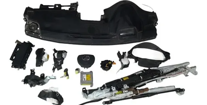 Kit Air Bag Lexus Nx200t 2018