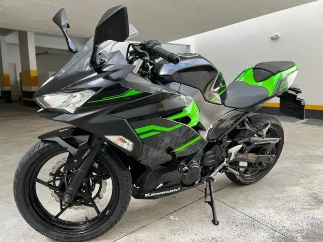 Kawasaki Ninja 400 2020