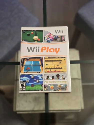 Wii Play Original