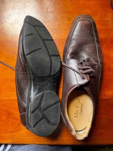 Sapatinh mister cat número 41 em cor original valor R$100