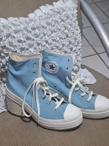 Converse Chuck 70 De Luxe Heel