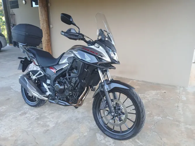 CB 500 X 2022
