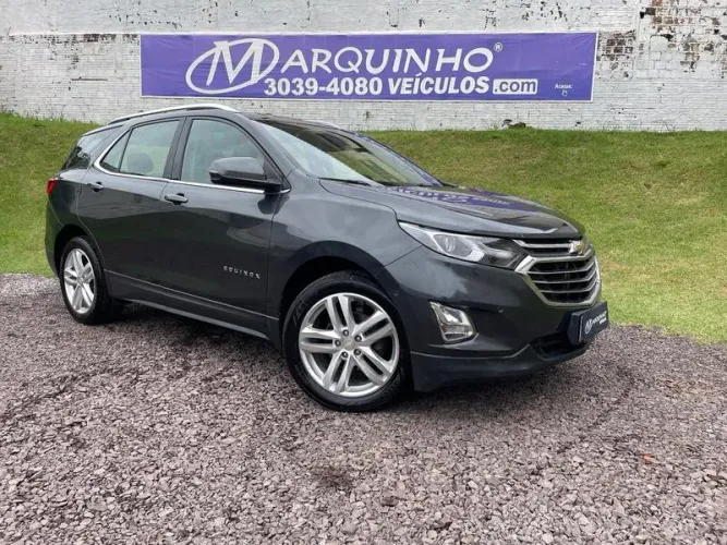 Chevrolet Equinox Premier 1.5 Turbo 172cv AUT 2020