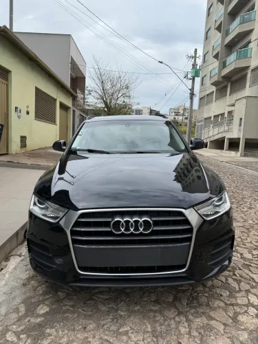 Audi Q3 1.4 TFSI/TFSI Flex S-tronic 5P 2018