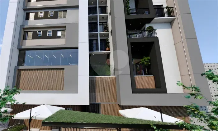 Apartamento com 1 quartos à venda em Centro - SP
