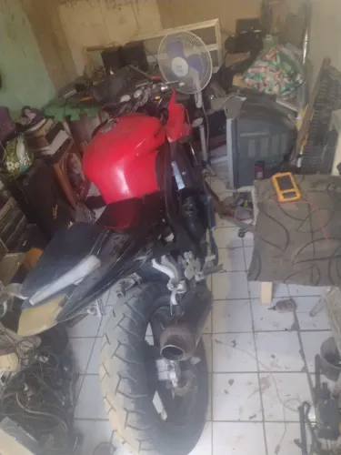 Peças de Kasinski comet GTR 250