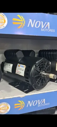 MOTOR ELÉTRICO 1.5CV MON 127/220V 1700RPM 4P IP21 NOVA