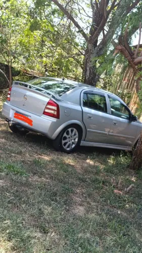 Chevrolet Astra Advantage 2.0 MPFI 8V Flexpower 5P 2010