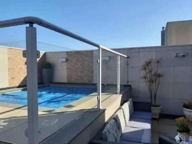 Cobertura à venda em São Bernardo do Campo, Planalto, com 4 suítes, com 237 m², Les Sens