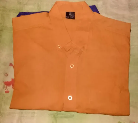 5 CAMISAS DE BOTÃO TAM.M MASC. (SiXTINI/NINO INOVATION/PARTNER E OUTRO).