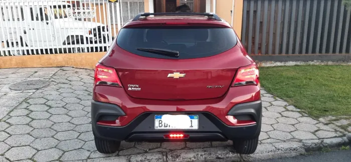 Onix Activ 1.4 2019 - 10.222 KM