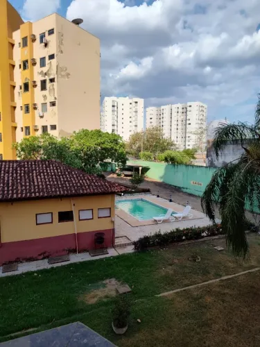 Apartamento no Condominio Tom Jobim - bairro Industrial