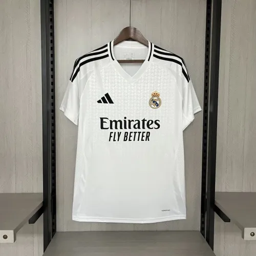 Camisa Real Madrid I 24/25 Masculina