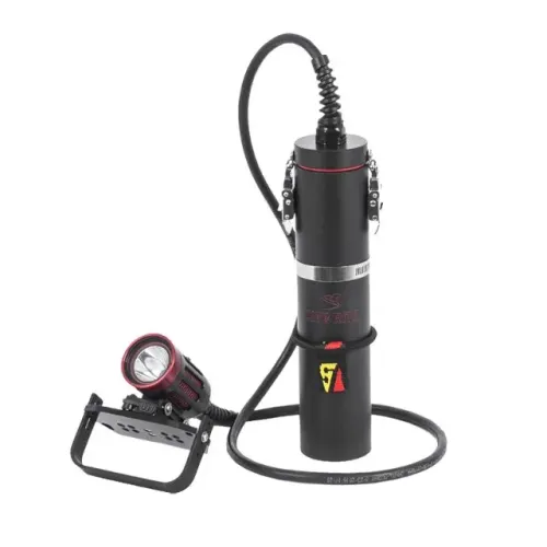 Dive Rite EX35 Primary Canister = Canister + Suporte de Mão + Carregador