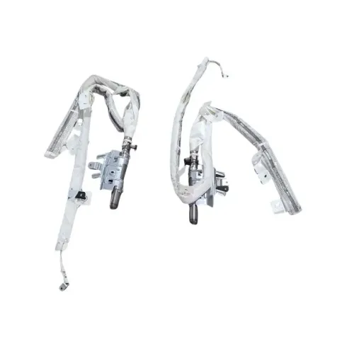 Cortinas Airbag Lateral Mini Cooper Coutryman 2014 2015 2016
