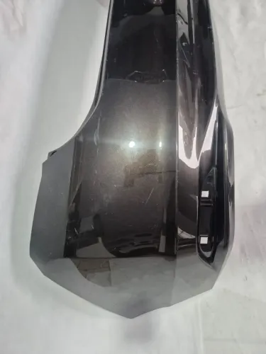 Parachoque Traseiro Honda City 2015 2016 2017 2018 2019 