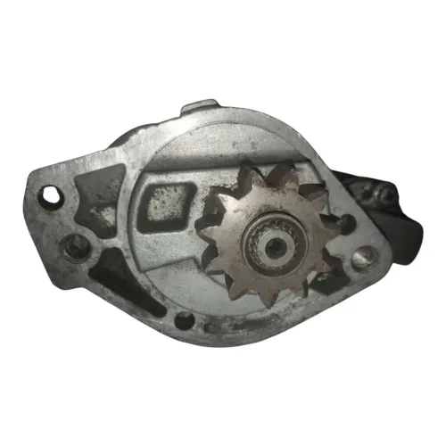 Motor Arranque De Partida Nissan Frontier 2.5 190 Cv 2014