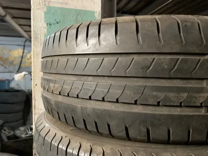 Pneu 205/55/16 Good Eficient 75 % de vida 