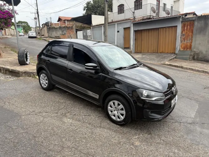 Volkswagen Gol Geração VI Track 1.0 8V MI Total Flex Mec. 4P 2014