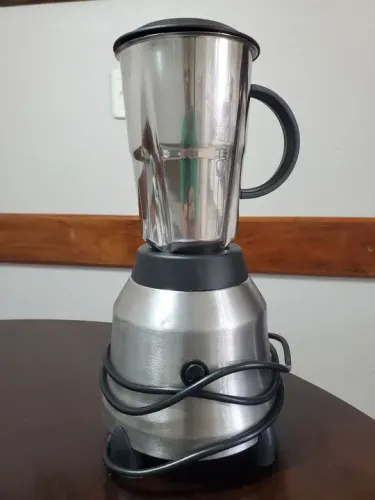 Liquidificador alta rotação inox Skymsen 1,5 litros